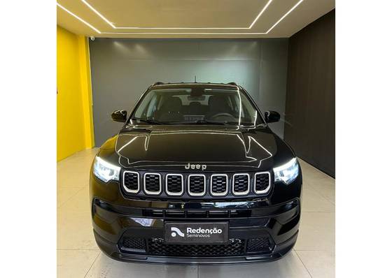 JEEP COMPASS 1.3 T270 TURBO FLEX SPORT AT6 JEEP COMPASS 1.3 T270 TURBO FLEX SPORT AT6